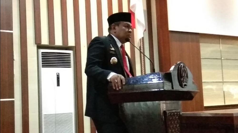 Sentil Kepala OPD, Bupati Bone: Janganmiki Pintar Bersandiwara