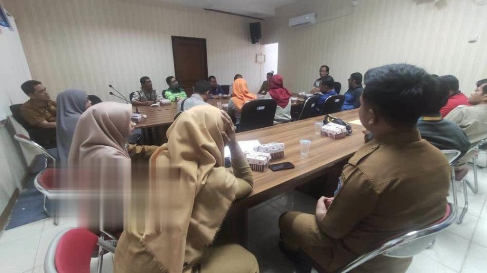 Disnaker Bontang Fasilitasi Serikat Pekerja Rayakan May Day