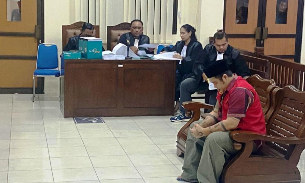 Dugaan Cuci Uang Eks Direktur Persiba, Ahli: Gunakan Perusahaan Cangkang