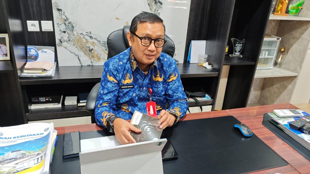 Izin Reklame Dominasi Layanan DPMPTSP Bontang Sepanjang 2025