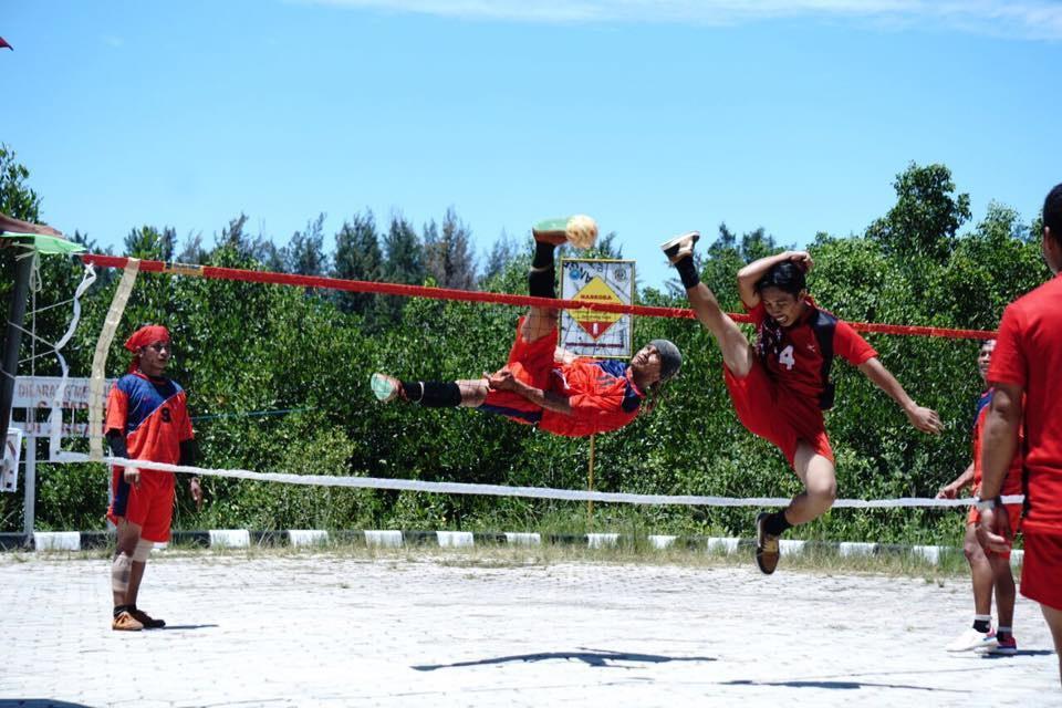 Atlet Takraw Protes Kerja Pengurus, Ini Jawaban Ketua PSTI Bontang