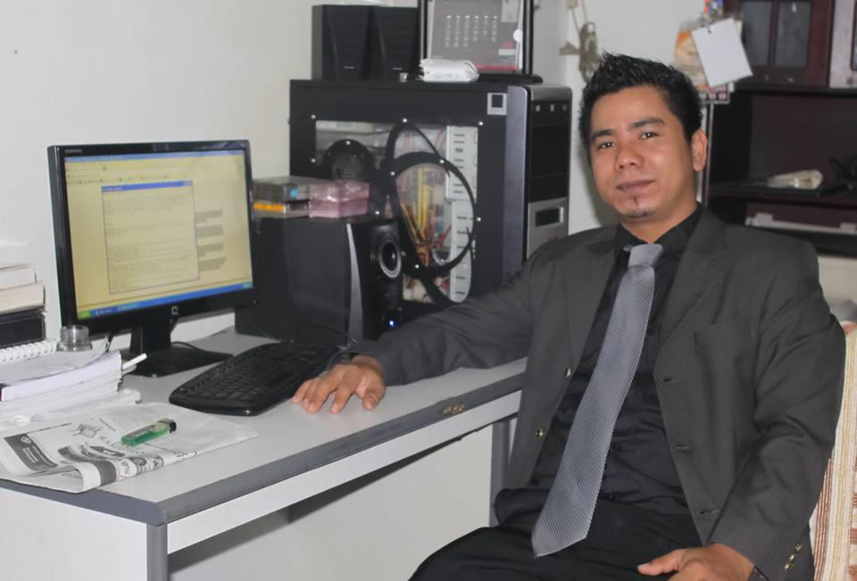 Mengenal Calon Direktur Perusda Bontang