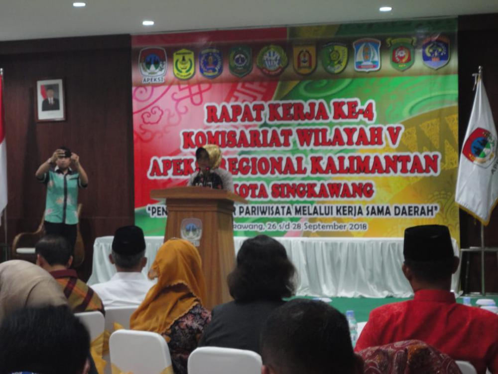 Bontang Ajak Kota Lain di Kalimantan Bersinergi Promosikan Wisata Daerah