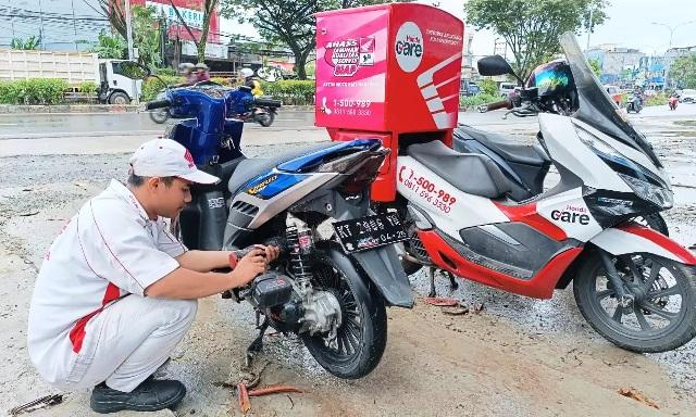 Resmi! 2 Bengkel Korban BBM Tercemar Ada di Kaltim