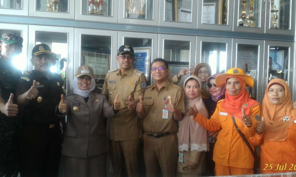 RAIH ADIPURA KENCANA, BUKTI TINGGINYA KEPEDULIAN MASYARAKAT BONTANG TERHADAP LINGKUNGAN