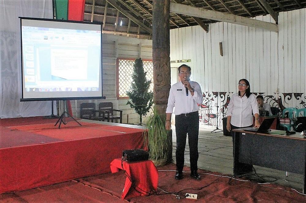 DPUPR Mahulu: SPBU Pertama Segera Dibangun