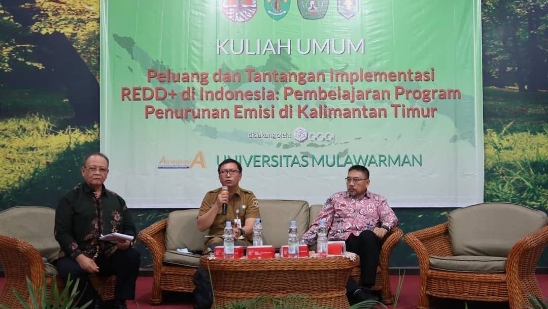 Kementerian LHK Apresiasi Kaltim Sukses Turunkan Emisi