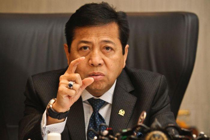 Novanto Ajukan Gugatan ke PTUN, Minta Pencegahan ke Luar Negeri Dibatalkan
