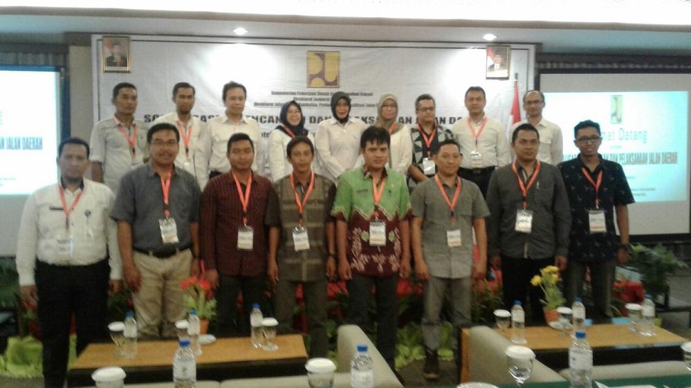 Kabid Bina Marga DPUPR Mahulu Akan Terapkan Hasil Sosialisasi Pembangunan Daerah di Mahulu