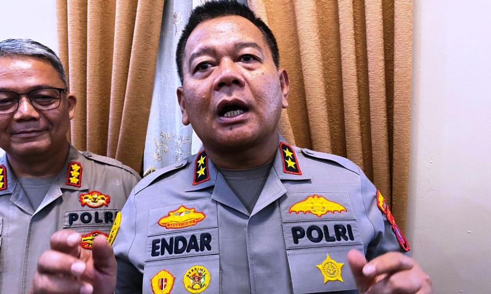 Hibah Pemda Disorot, Kapolda Kaltim Tegaskan Tak untuk ‘Pengondisian’ Kasus”