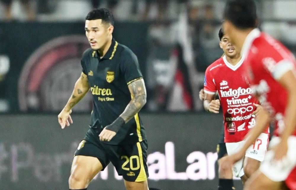 Laga Penentuan di Jepara, Borneo FC Kejar 6 Poin Terakhir Demi Tekan Persib