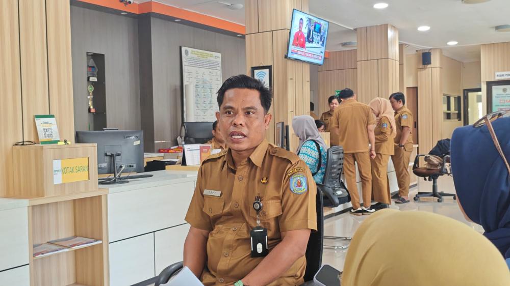 DPMPTSP Bontang Sebut Proses Validasi Izin OSS Tetap Ditangani Daerah Meski Terbit dari Pusat