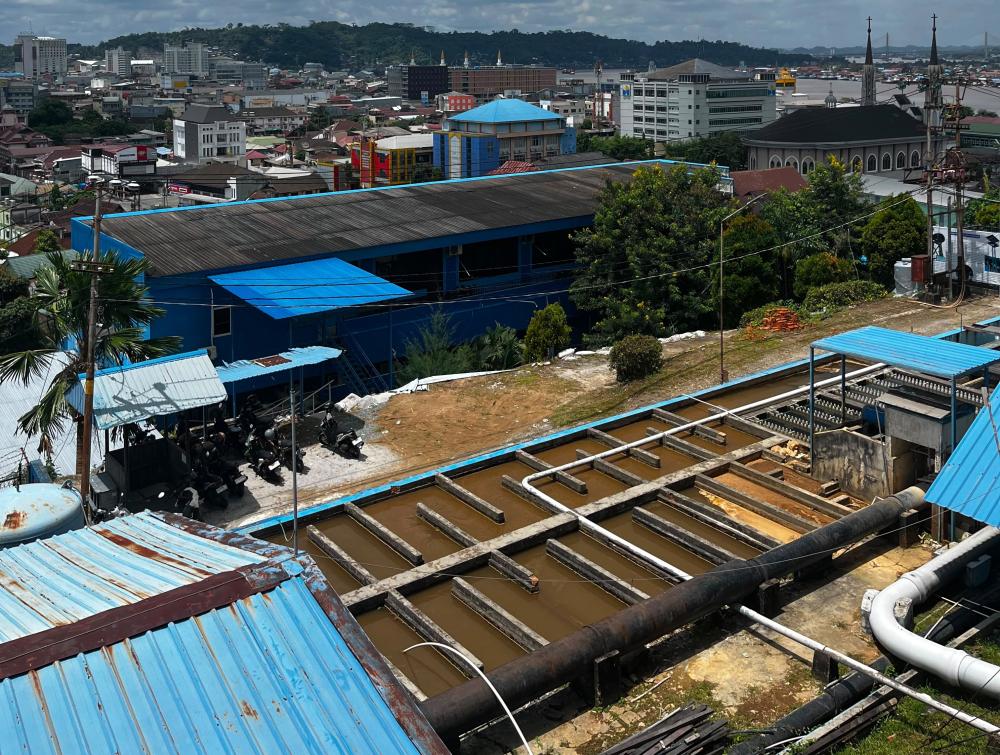  IPA Cendana Dikuras 10 Jam Hari Ini, 5 Kelurahan di Samarinda Berpotensi Terdampak