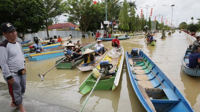 DKP3 Bontang Bakal Bagi-bagi Perahu Gratis