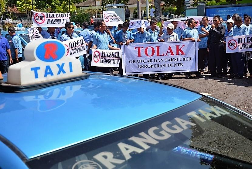 Dapat Ruang Mediasi, Orgatrans Kaltim Batal Unjuk Rasa 