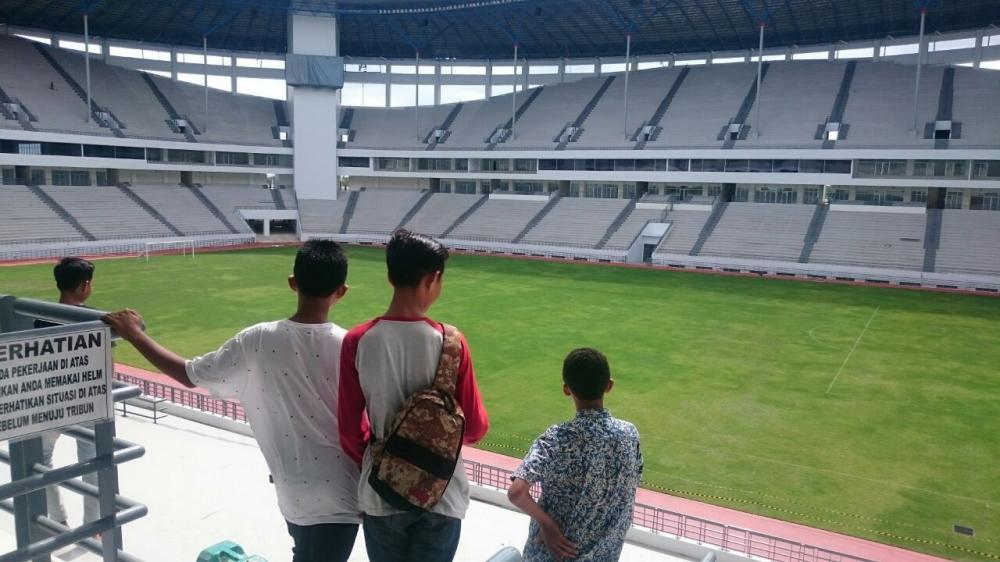Peluang Swasta Kelola Stadion Kian Terbuka 