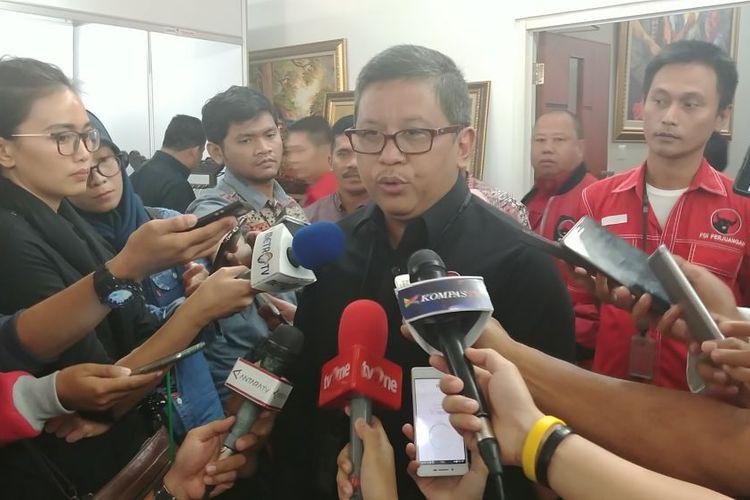 PDI Perjuangan Segera Umumkan Pasangan Cagub-Cawagub Sulsel