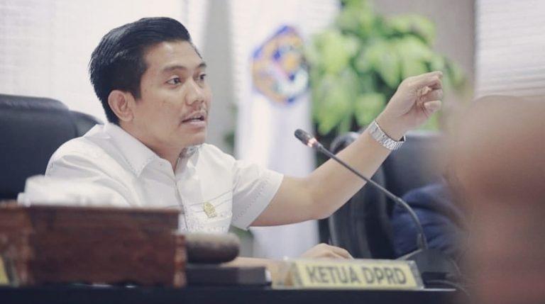 Ketua DPRD Bontang Dukung Rencana Investasi Hebang Group