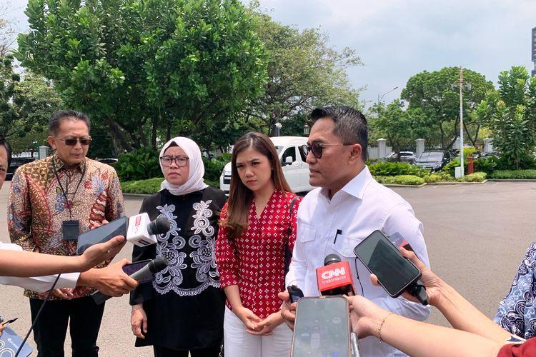 Istana Janji Tak Lagi Tarik ID Pers: Ini yang Terakhir