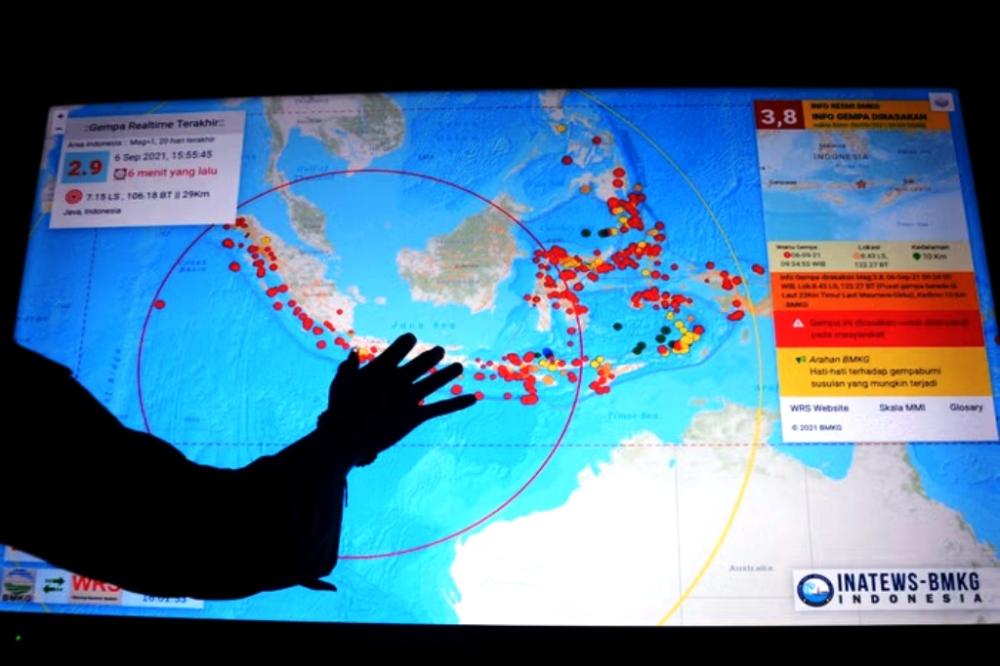 Gempa M3,1 Guncang Bontang, Aktivitas Seismik Kaltim Kembali Berlanjut