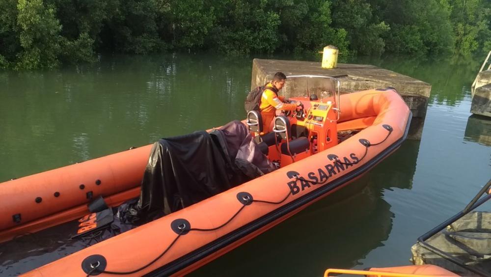 3 Pemancing Hilang di Teluk Balikpapan, Pencarian Terkendala Tumpahan Minyak