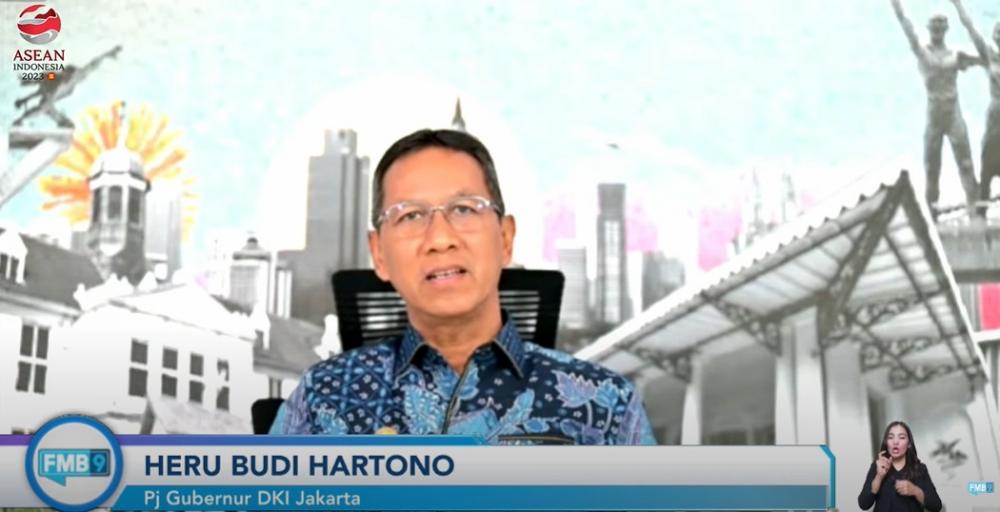Lewat MGMAC 2023, Jakarta Identifikasi Kelebihan Kota-Kota ASEAN Untuk Diadopsi