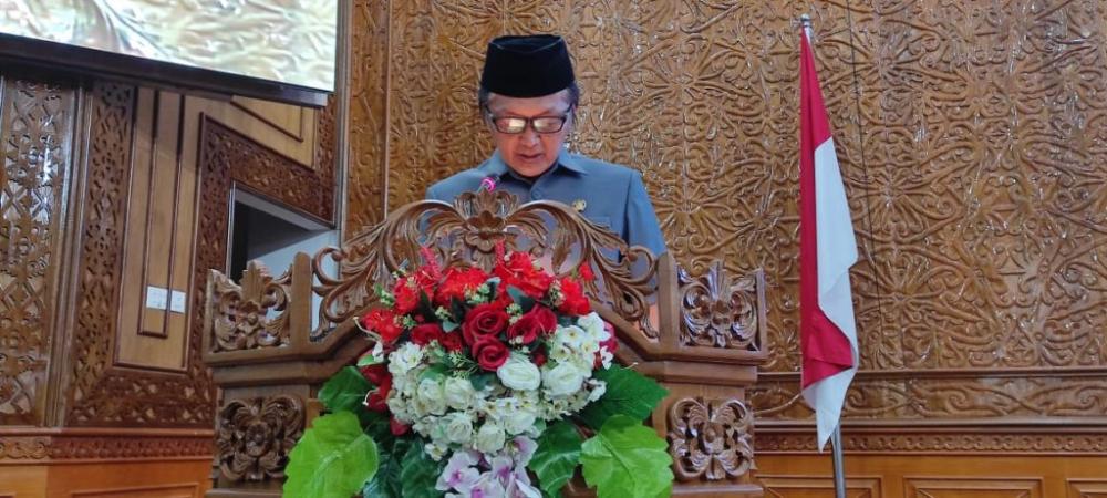 Fraksi PPP DPRD Kutim Minta Pemkab Maksimalkan Penyerapan Anggaran