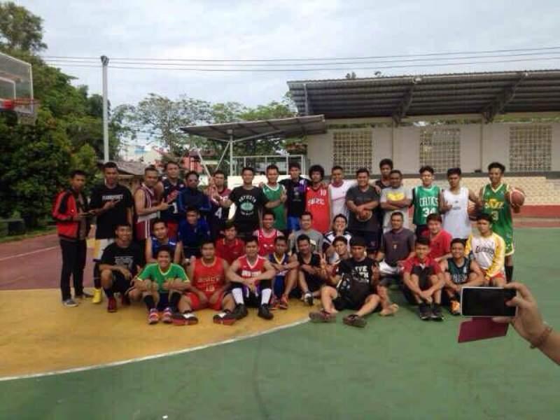 PERKEMBANGAN BOLA BASKET DI BONTANG BUTUH PERHATIAN PEMERINTAH
