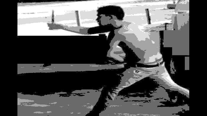 Viral Pemuda di Bontang Bawa Badik ke Lapangan Voli Gegara Oplosan
