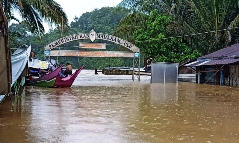 Duh, Mahakam Ulu Nol Cadangan Pangan