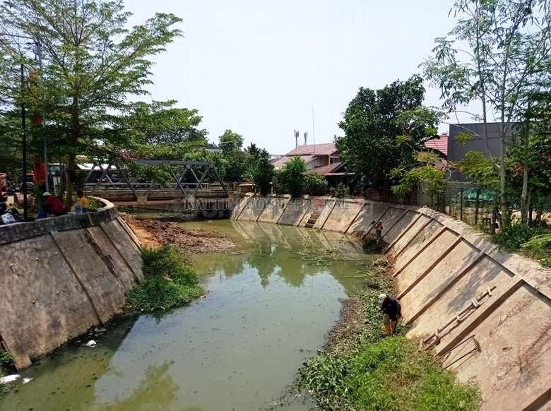 Pemkot Bontang Anggarkan Rp1 Miliar untuk Normalisasi Sungai