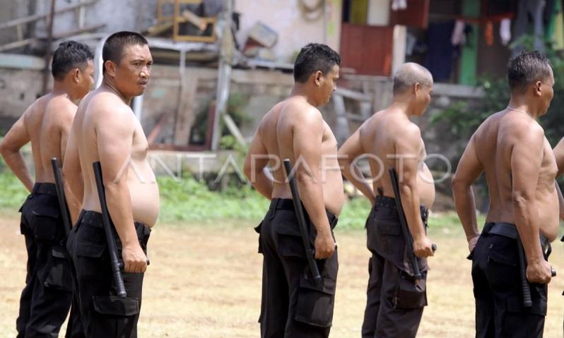 Polisi HST Pemakai Narkoba Tak Disidang, ISESS: Sanksi Sosial Cuma Seremonial