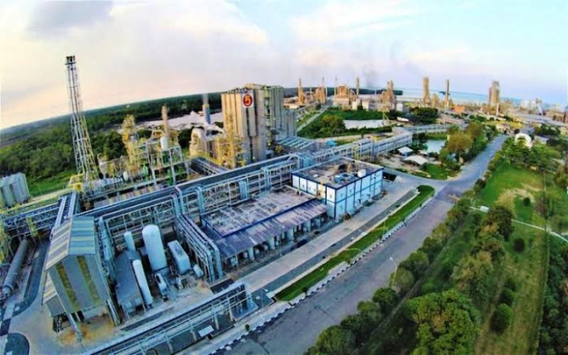 Proyek Soda Ash Pupuk Kaltim Buka 40 Loker