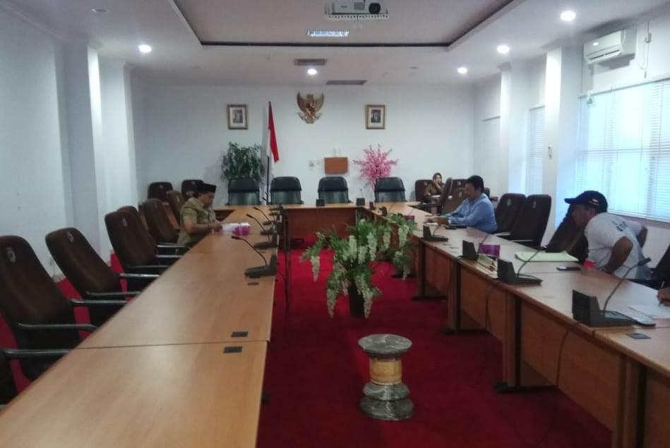 Komisi 1 DPRD Bontang Minta Indostrek Segera Bayarkan Hak Karyawan