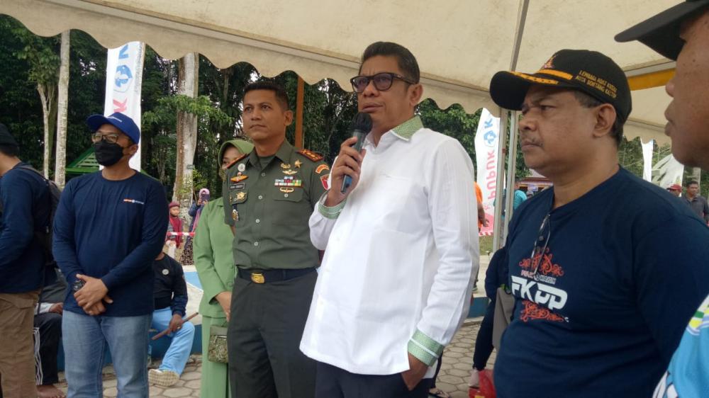 Wali Kota Bontang Bakal Perjuangkan TKD dan Dana Desa Pada Rakernas Apeksi di Padang