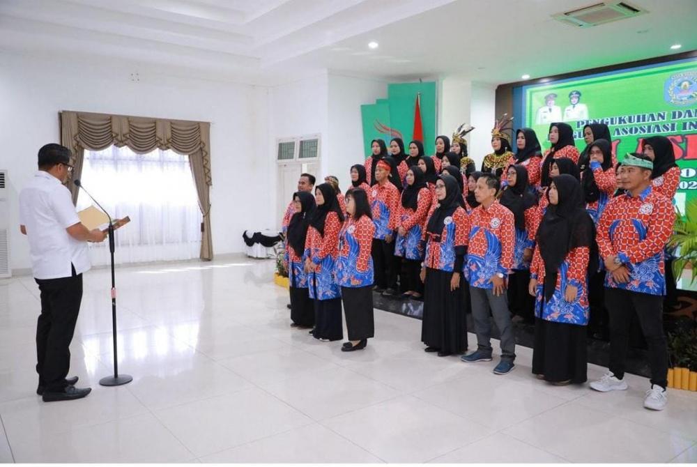 Pesan Wali Kota untuk Pengurus ASIK 2024-2027: Harus Terus Berinovasi     