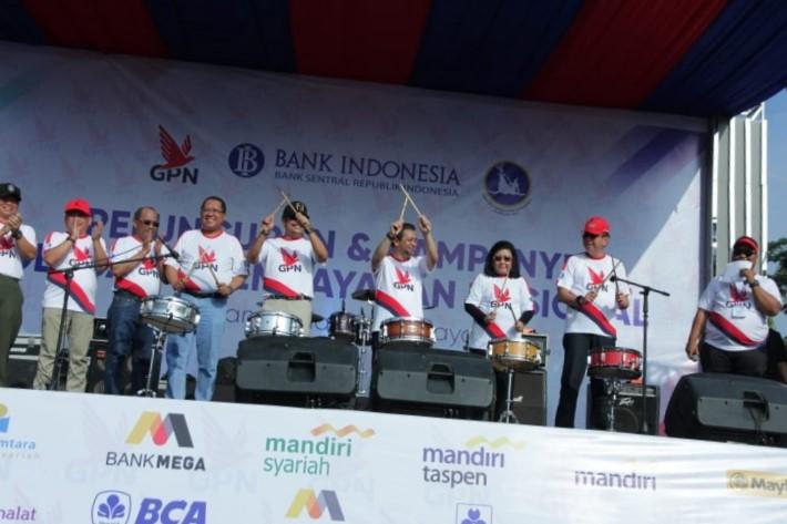 Penukaran Kartu GPN di Kaltim Sudah 46 Ribu 