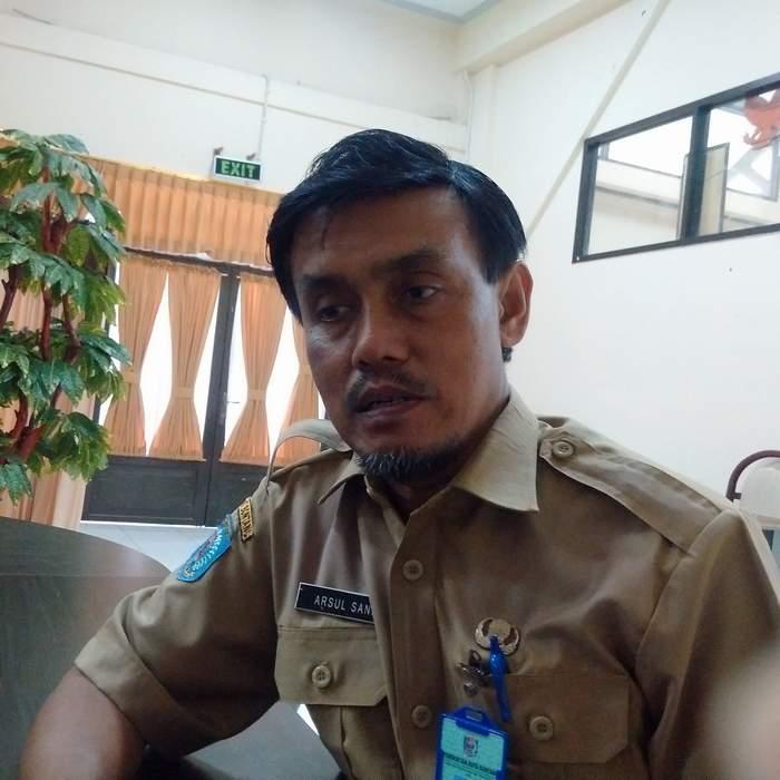 SEKRETARIS DISDUKCAPIL BONTANG MEMBANTAH, TERSANGKA BR PNS DARI DISDUKCAPIL