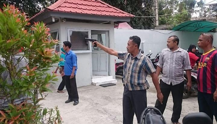 Karena Salah Paham, Polisi dan Anggota TNI di Dompu NTB Adu Jotos