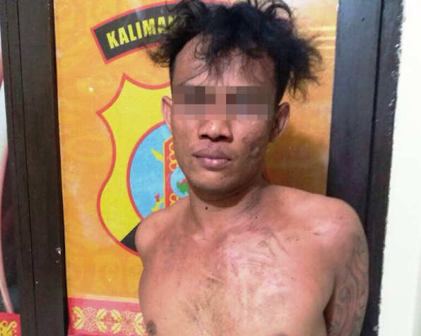 Anaknya Ditikam, Calon Mertua Lapor Polisi