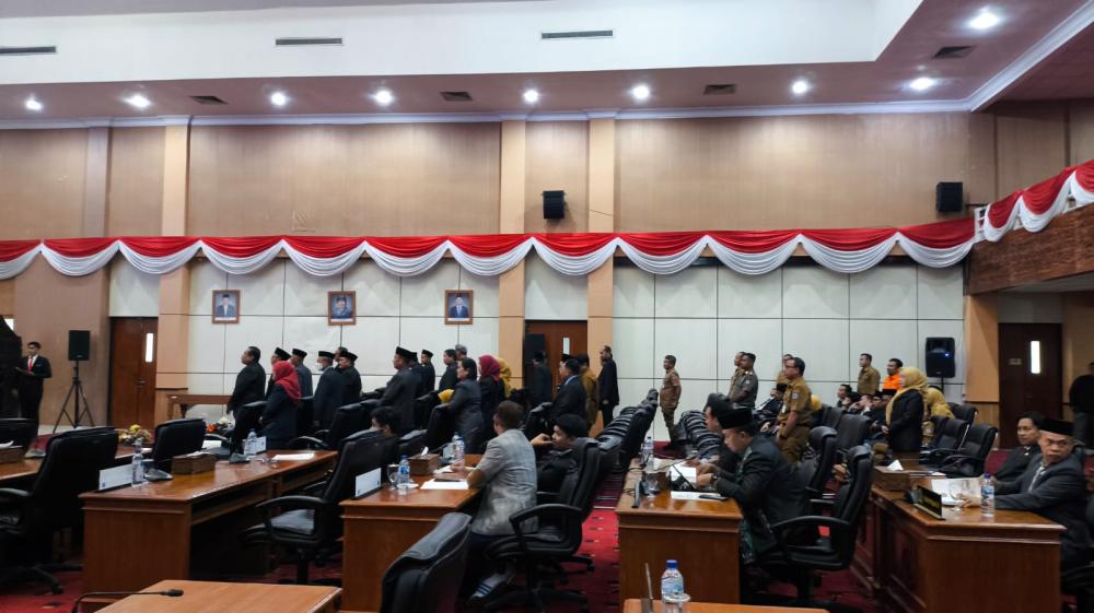 Wali Kota Neni Ancam Potong TPP Kepala OPD yang Mangkir Rapat DPRD 