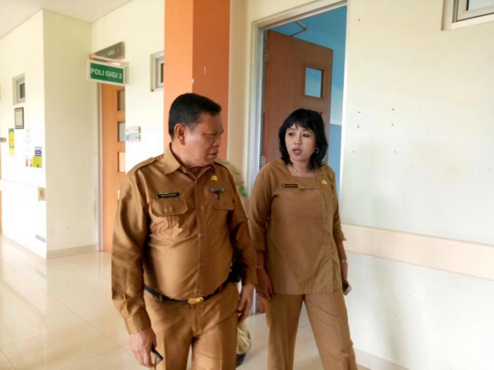 Sering Telat, Dokter Spesialis RSUD Kudungga Sangatta Disidak   