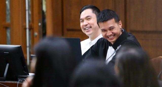 Tok! Vonis Harvey Moeis Jadi 20 Tahun