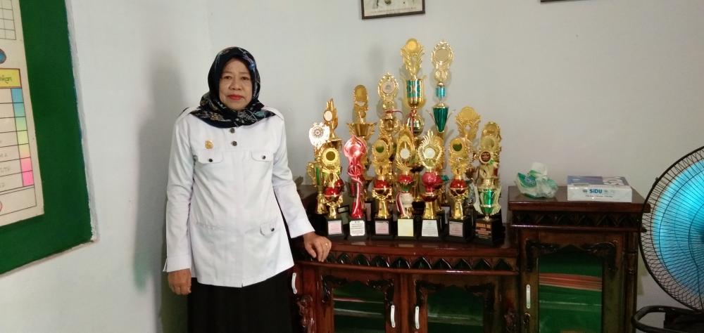 Dulu Diremehkan, SD Inpres 5/81 Bajoe Harum di Tingkat Nasional