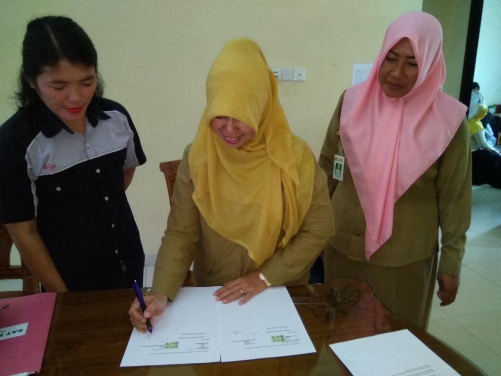 Bukan Warga Bontang, Dinsos Serahkan Korban Cabul ke Kutim