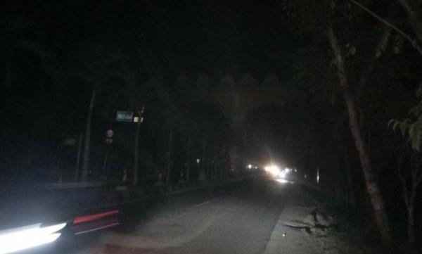 Lampu PJU Tak Berfungsi, Dewan Soroti Dishub Bontang Soal Pemeliharaan