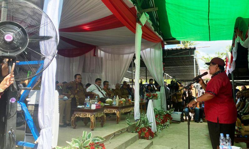 Alasan Gubernur Kaltim Baru Mediasi Tapal Batas Sidrap 