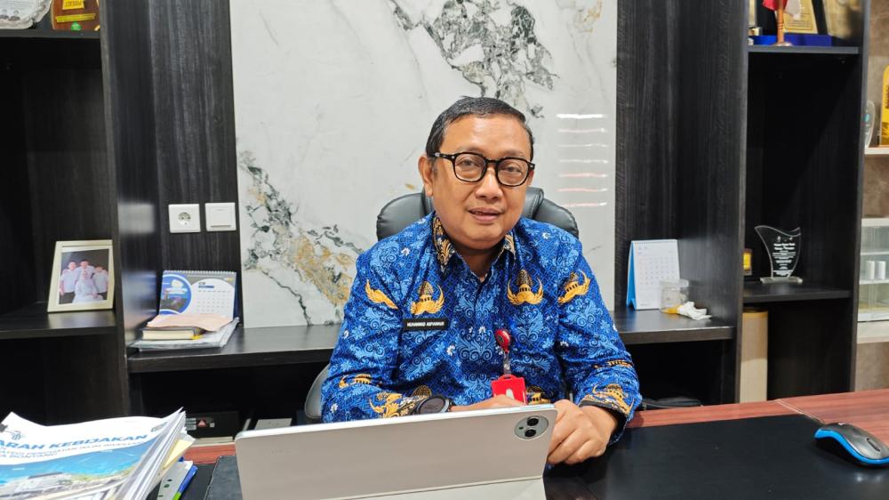 Realisasi Investasi Bontang Tembus Rp796,7 Miliar pada Triwulan I 2026