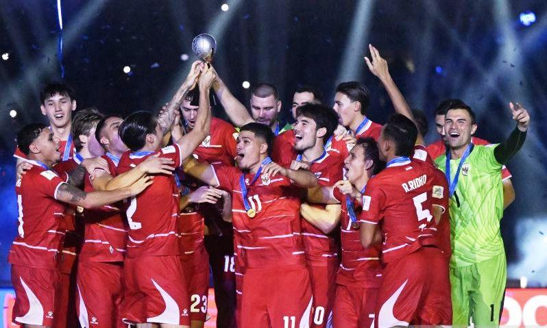 Indonesia Juara Asean Setelah 35 Tahun, Modal Menatap Piala Asia 2027   