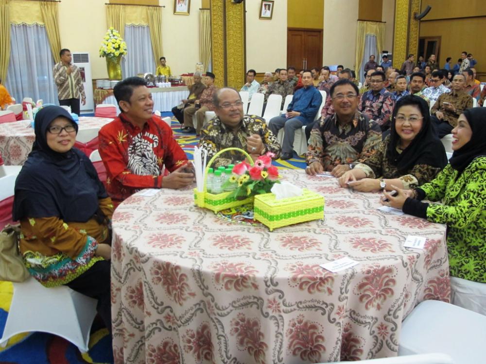 Basri Rase Tegaskan Pemkot Siap Tegakkan Hukum di Bontang
